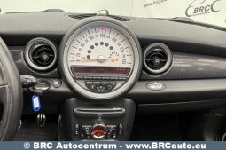 Mini Cooper d S Cabrio 2011 full