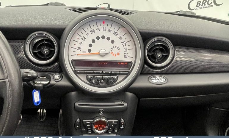 Mini Cooper d S Cabrio 2011 full