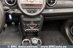 Mini Cooper d S Cabrio 2011 full