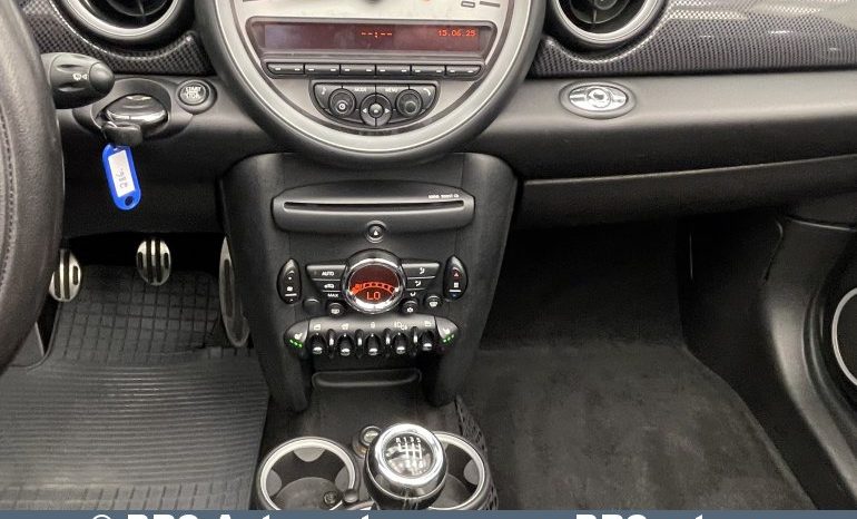 Mini Cooper d S Cabrio 2011 full