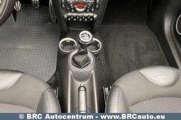 Mini Cooper d S Cabrio 2011 full