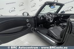 Mini Cooper d S Cabrio 2011 full