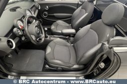 Mini Cooper d S Cabrio 2011 full