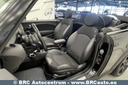 Mini Cooper d S Cabrio 2011 full