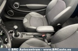 Mini Cooper d S Cabrio 2011 full