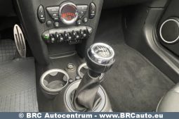 Mini Cooper d S Cabrio 2011 full