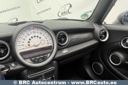 Mini Cooper d S Cabrio 2011 full