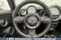 Mini Cooper d S Cabrio 2011 full
