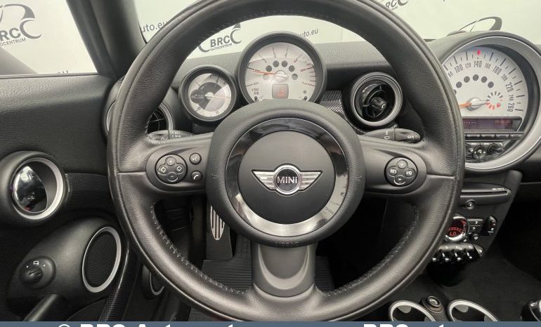 Mini Cooper d S Cabrio 2011 full