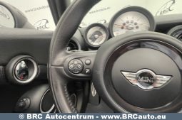 Mini Cooper d S Cabrio 2011 full