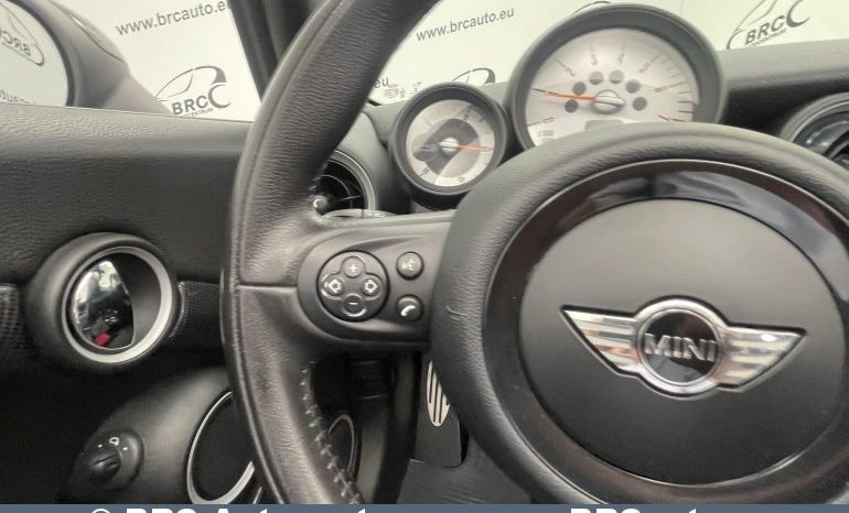 Mini Cooper d S Cabrio 2011 full