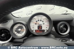 Mini Cooper d S Cabrio 2011 full