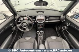 Mini Cooper d S Cabrio 2011 full