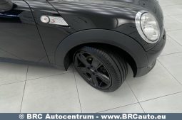 Mini Cooper d S Cabrio 2011 full