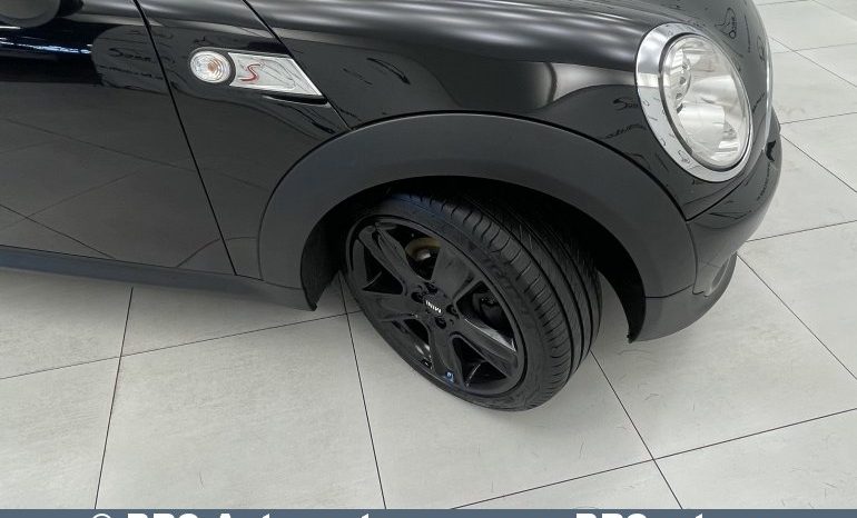 Mini Cooper d S Cabrio 2011 full