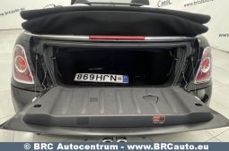 Mini Cooper d S Cabrio 2011 full