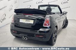Mini Cooper d S Cabrio 2011 full