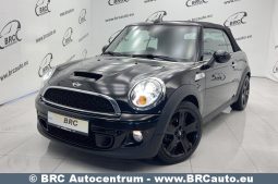 Mini Cooper d S Cabrio 2011 full