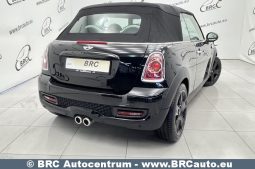 Mini Cooper d S Cabrio 2011 full