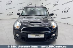 Mini Cooper d S Cabrio 2011 full