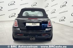 Mini Cooper d S Cabrio 2011 full