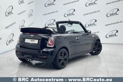 Mini Cooper d S Cabrio 2011 full