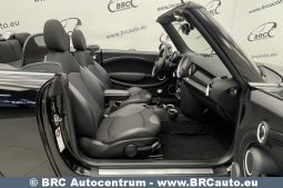 Mini Cooper d S Cabrio 2011 full