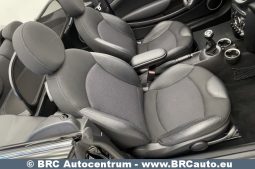 Mini Cooper d S Cabrio 2011 full