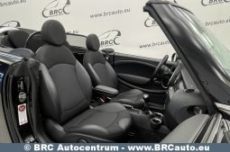 Mini Cooper d S Cabrio 2011 full