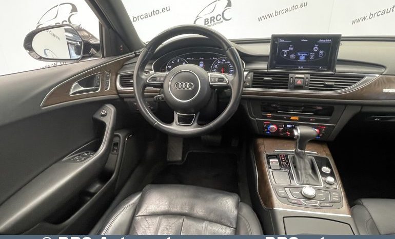 Audi A6 3.0 TFSI Quattro Prestige Automatas 2013 full