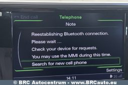 Audi A6 3.0 TFSI Quattro Prestige Automatas 2013 full