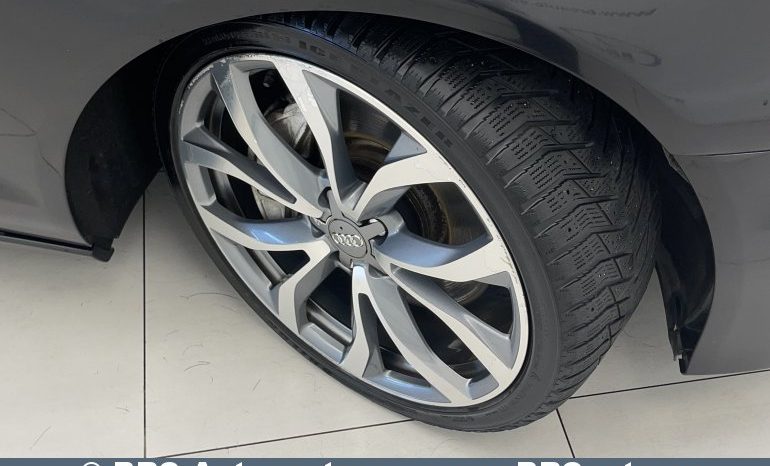 Audi A6 3.0 TFSI Quattro Prestige Automatas 2013 full