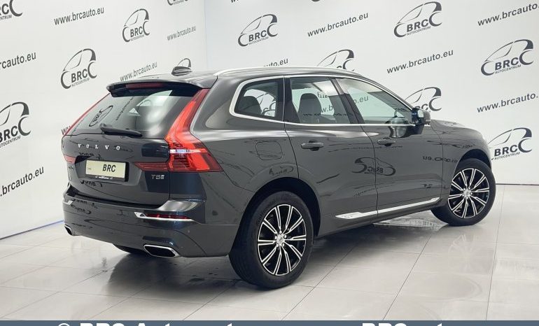 Volvo XC 60 T5 AWD Inscription Automatas 2018 full