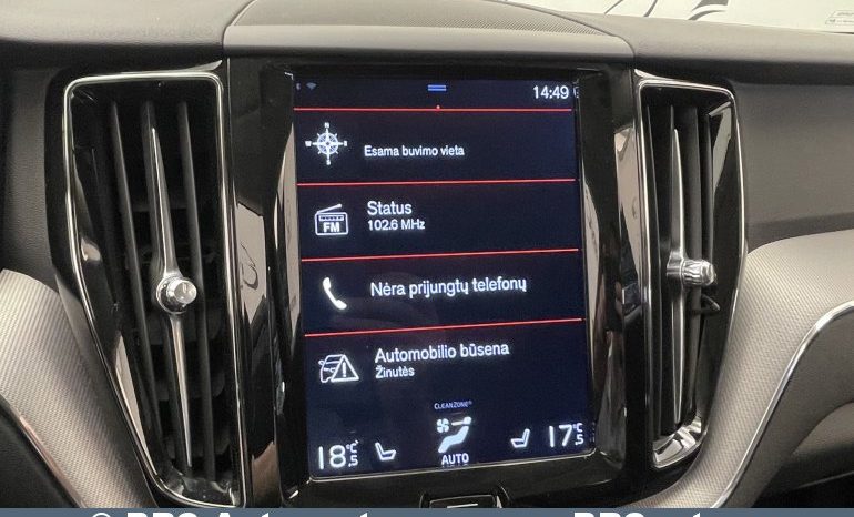 Volvo XC 60 T5 AWD Inscription Automatas 2018 full