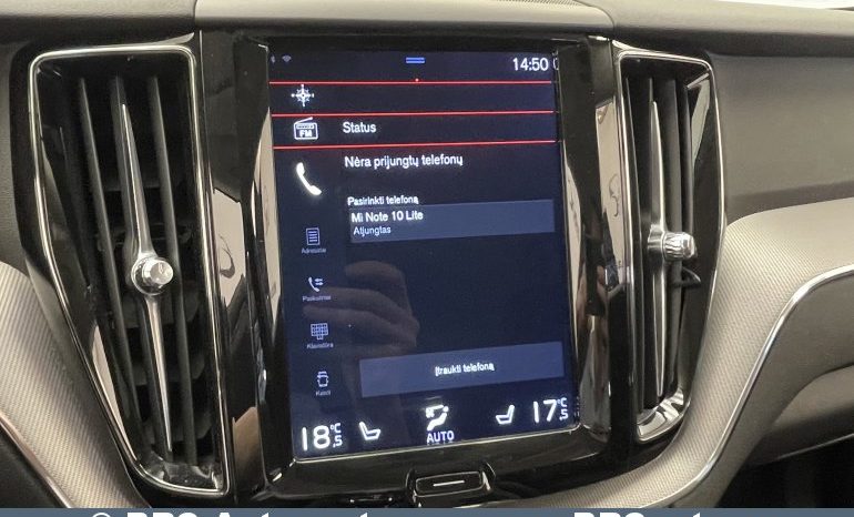 Volvo XC 60 T5 AWD Inscription Automatas 2018 full