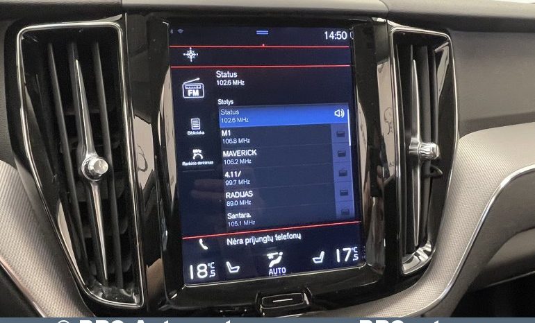 Volvo XC 60 T5 AWD Inscription Automatas 2018 full