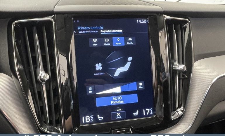 Volvo XC 60 T5 AWD Inscription Automatas 2018 full