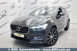 Volvo XC 60 T5 AWD Inscription Automatas 2018 full