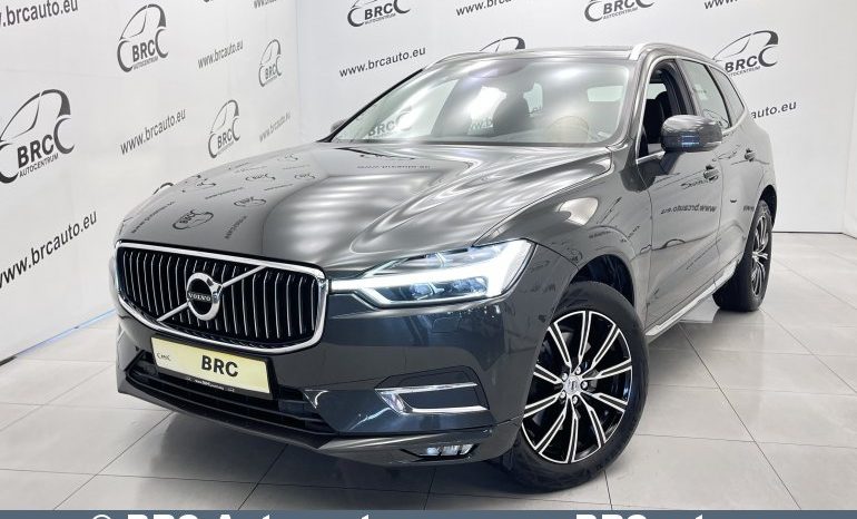 Volvo XC 60 T5 AWD Inscription Automatas 2018 full