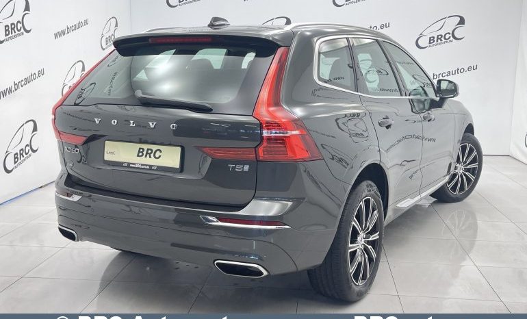 Volvo XC 60 T5 AWD Inscription Automatas 2018 full