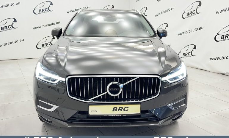 Volvo XC 60 T5 AWD Inscription Automatas 2018 full