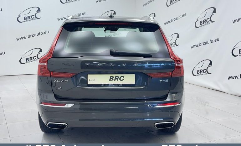 Volvo XC 60 T5 AWD Inscription Automatas 2018 full