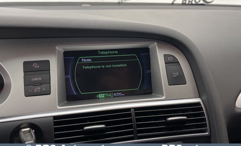 Audi A6 2.0T Automatas 2008 full