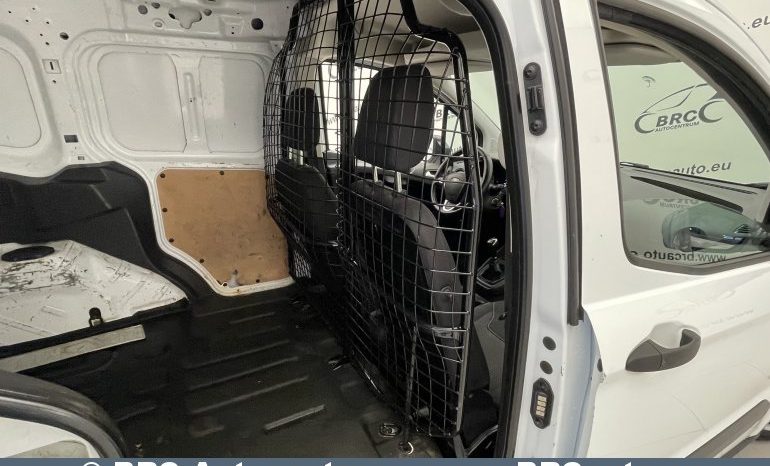 Ford Transit Courier 1.5 TDCi 2021 full