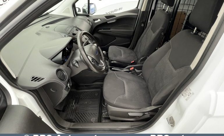 Ford Transit Courier 1.5 TDCi 2021 full
