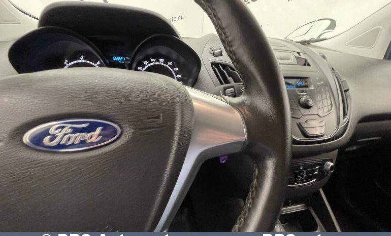 Ford Transit Courier 1.5 TDCi 2021 full