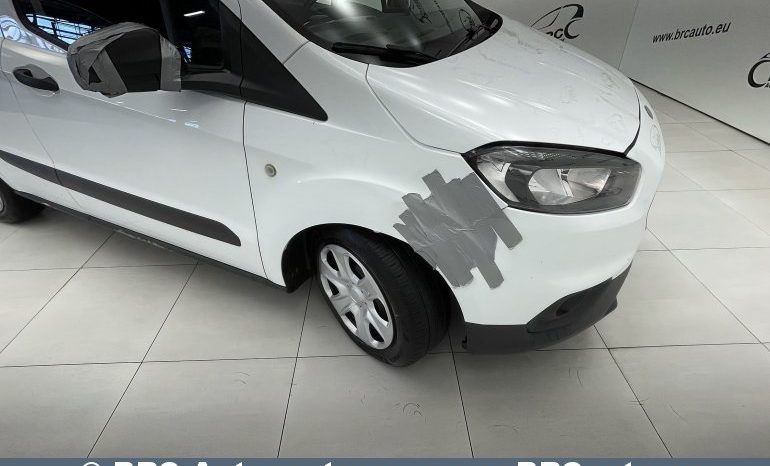 Ford Transit Courier 1.5 TDCi 2021 full
