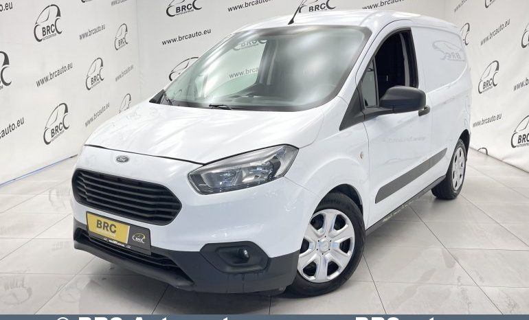Ford Transit Courier 1.5 TDCi 2021 full