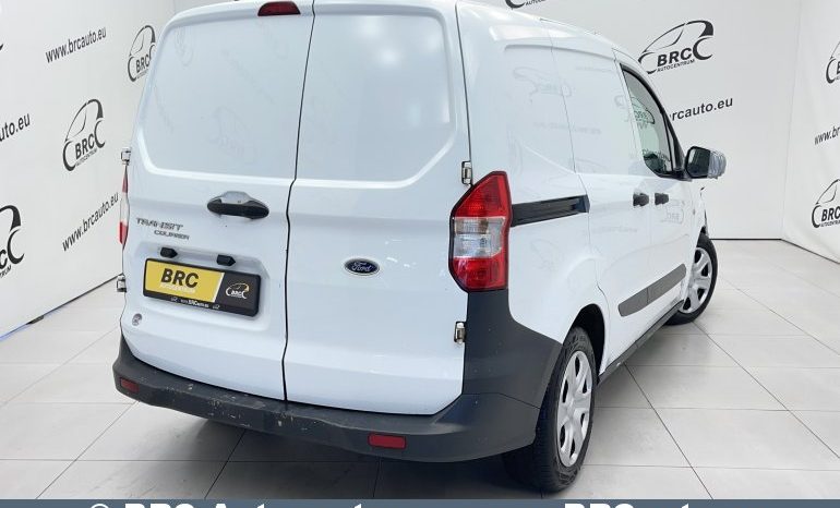 Ford Transit Courier 1.5 TDCi 2021 full