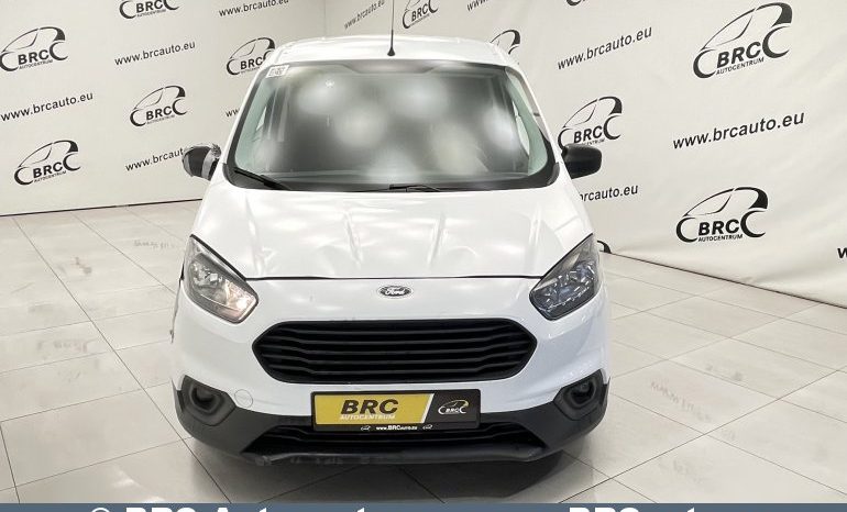 Ford Transit Courier 1.5 TDCi 2021 full